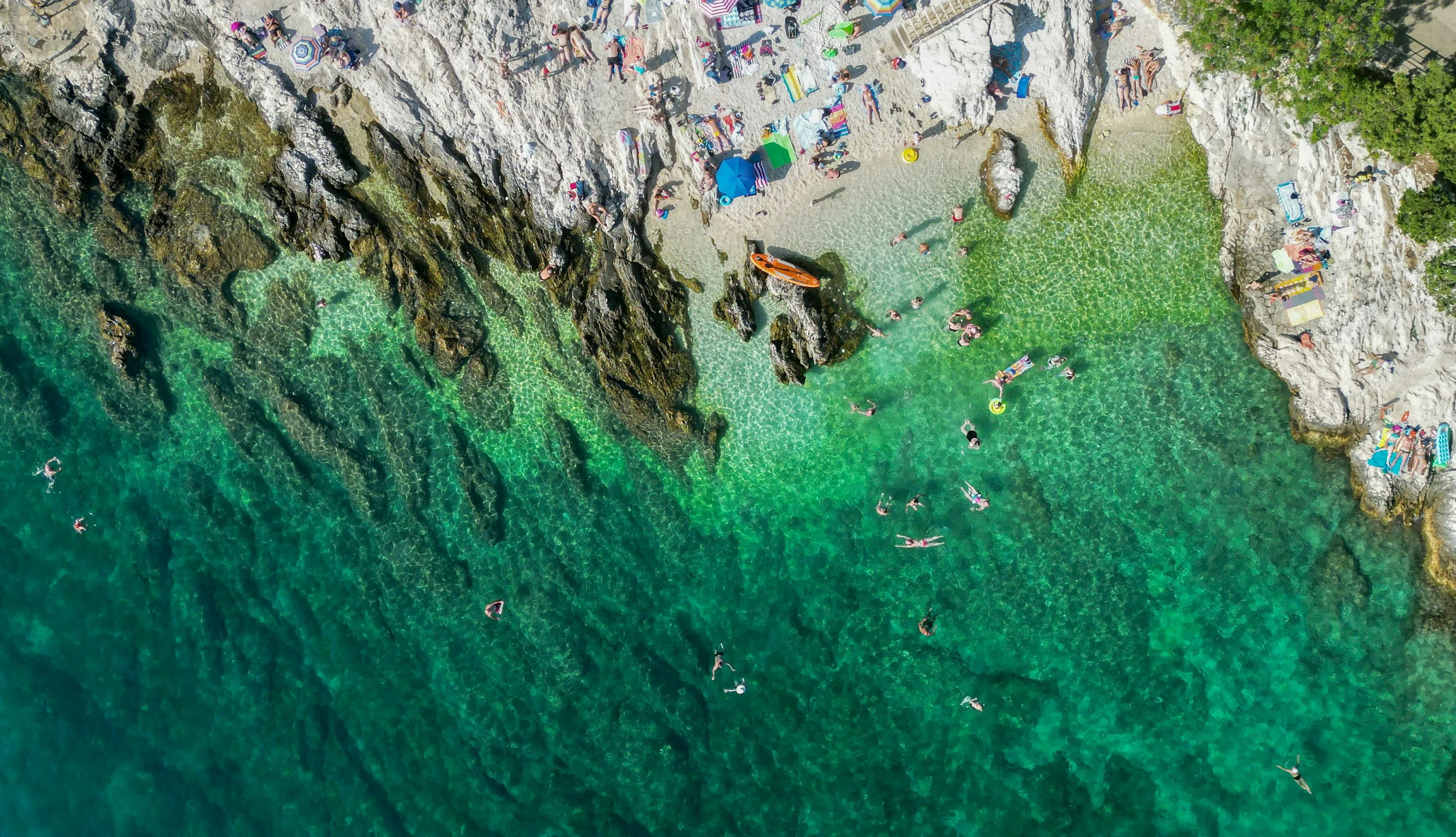 Beaches