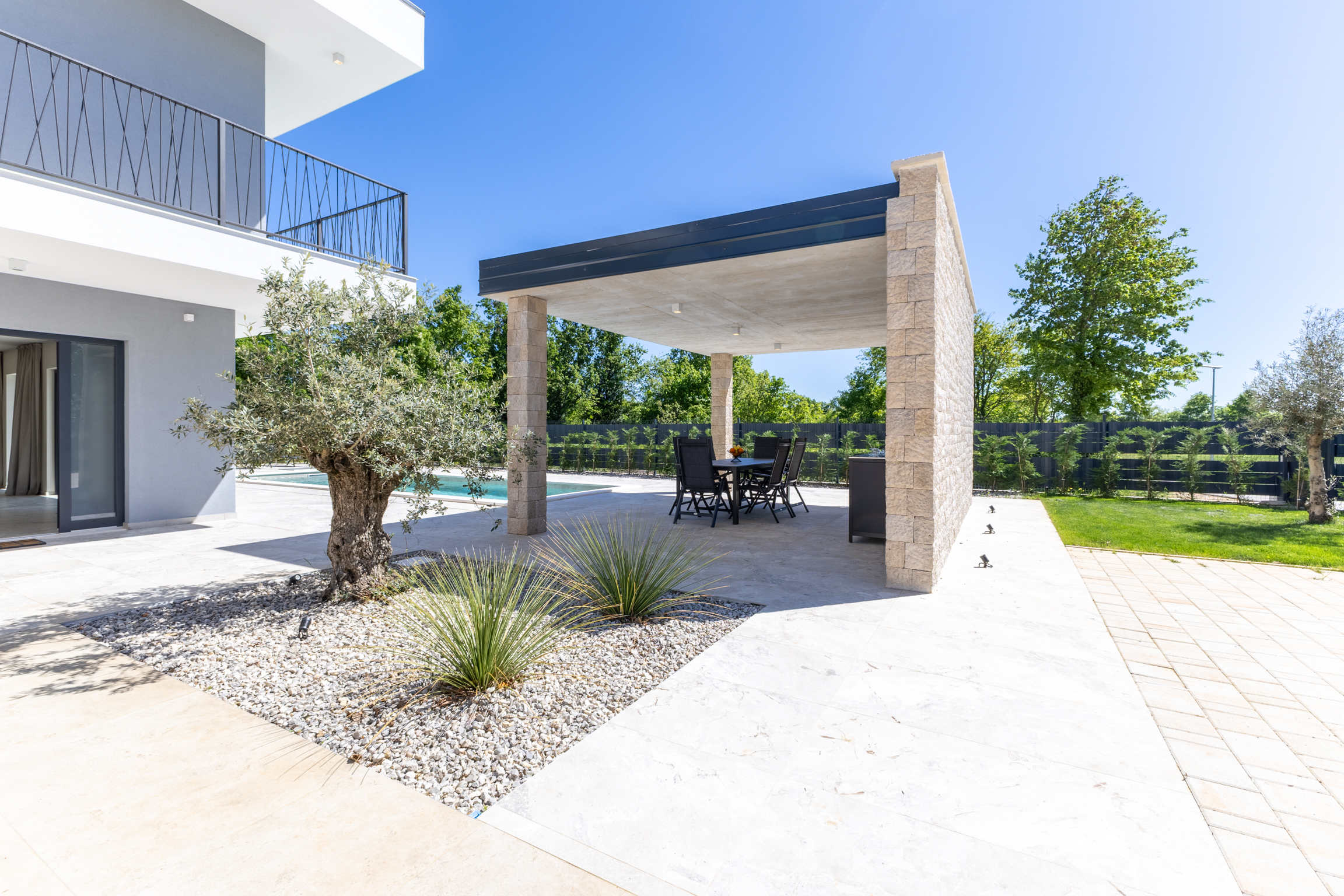 Outdoor area