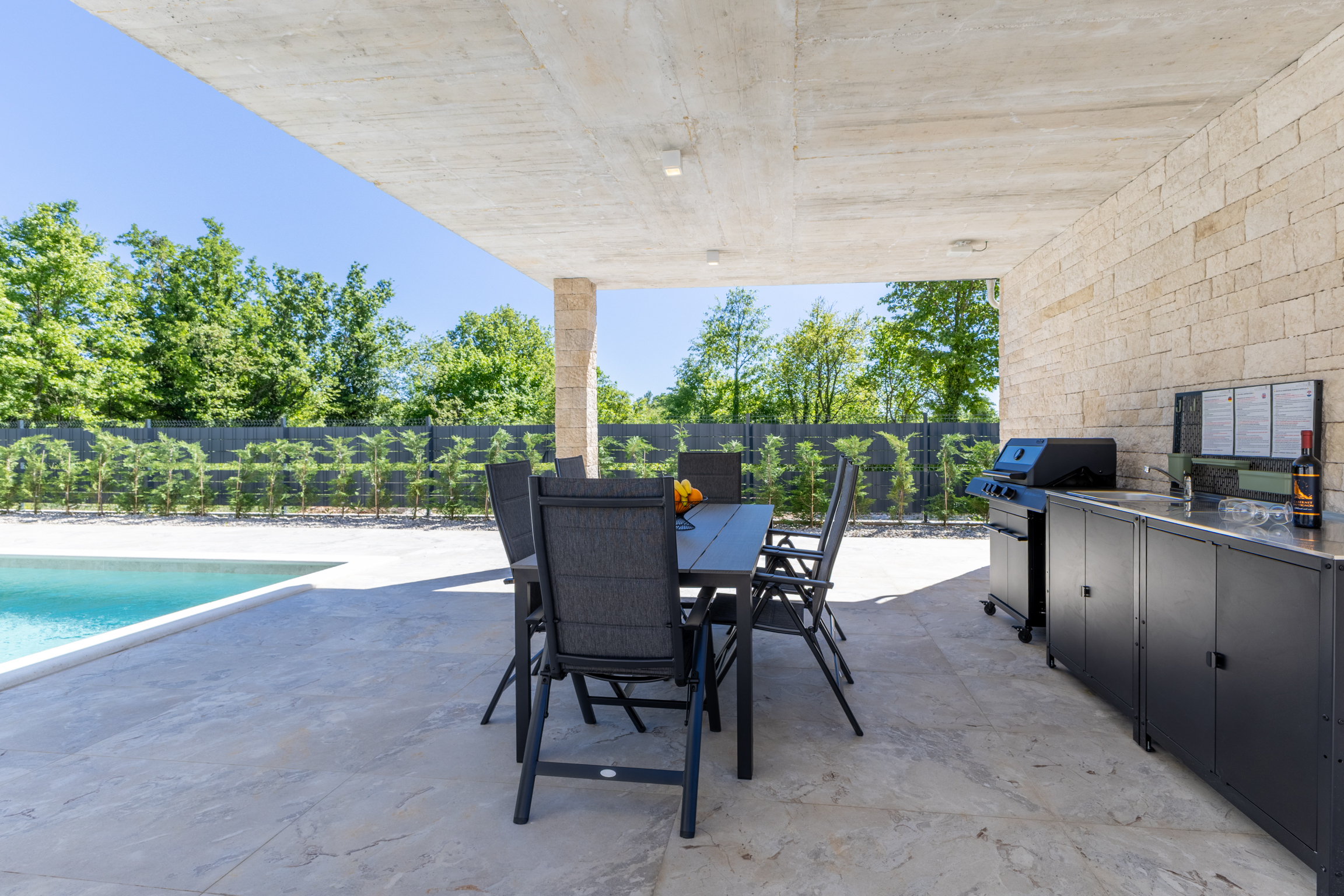 Outdoor area