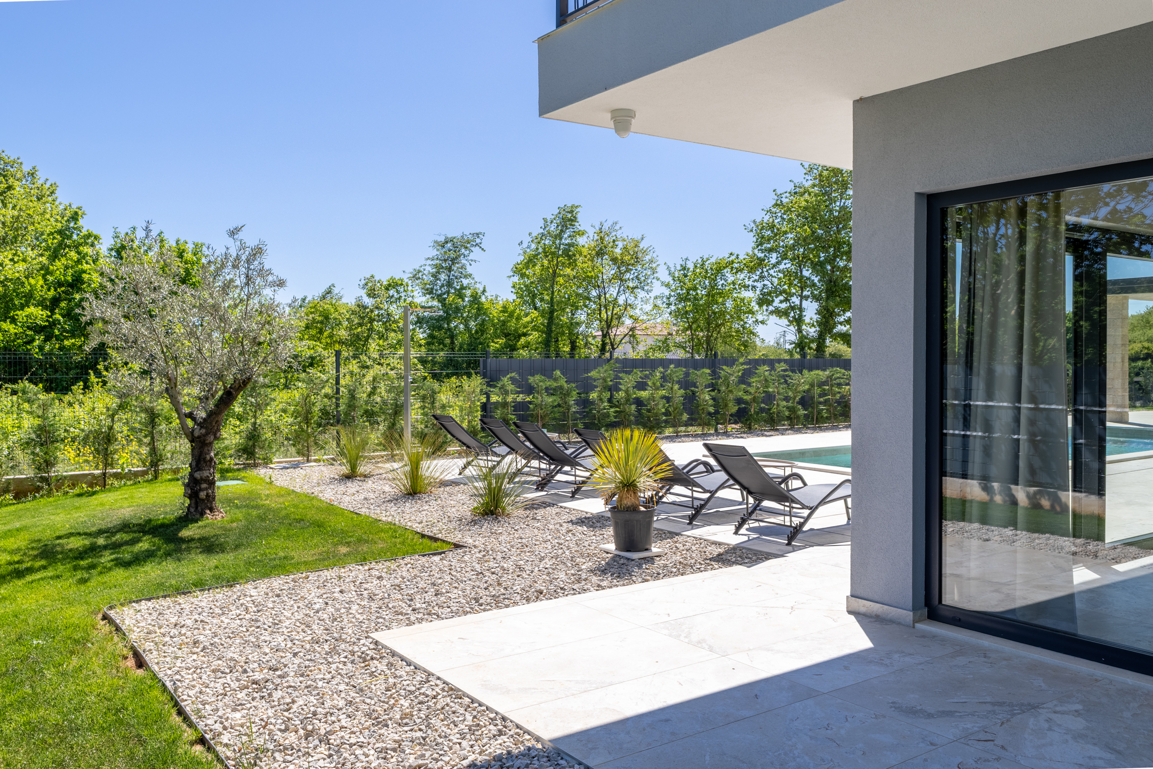 Outdoor area