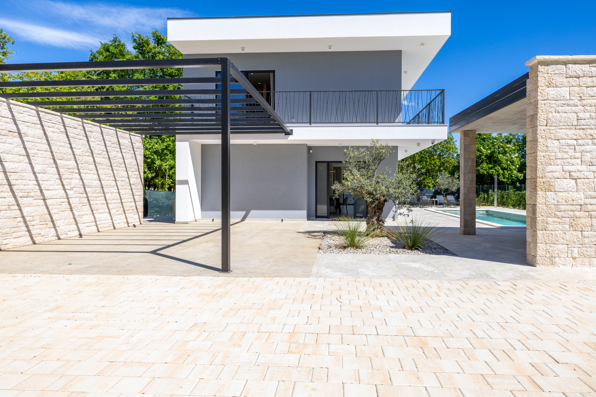 Outdoor area